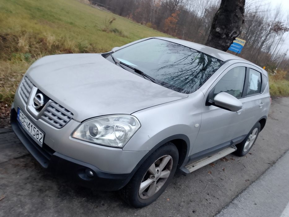 Nissan Qashqai 2009 1.6 Benz/gaz