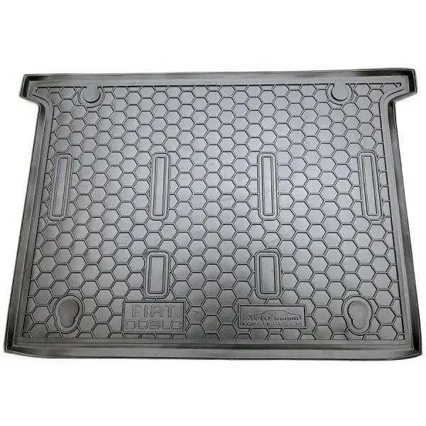 Коврик у багажник Fiat Doblo\ Freemont\ Qubo\ Fiorino\ Linea\Avto-Gumm