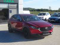 Mazda CX-30 2.0Benz 186KM! 1 Właściciel! Bezwypadkowy! Opłącony! Jak Nowy