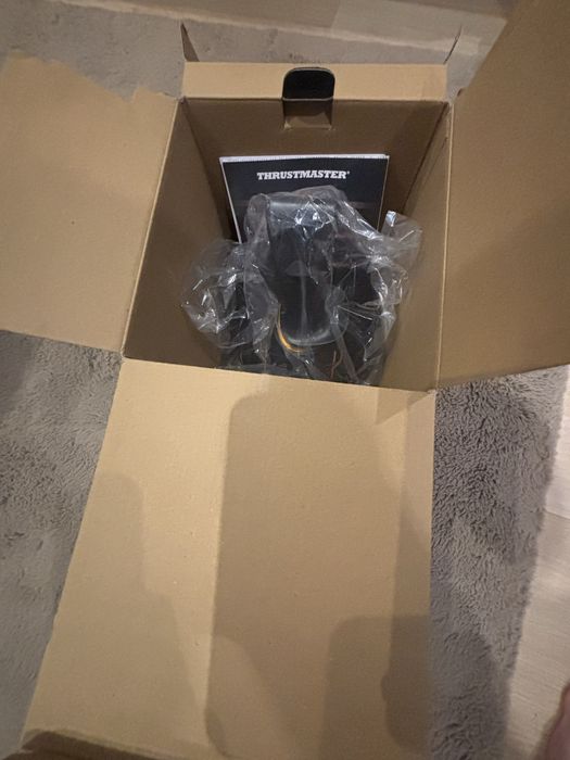 Joystick ThunderMaster t16000M (JAK NOWY)