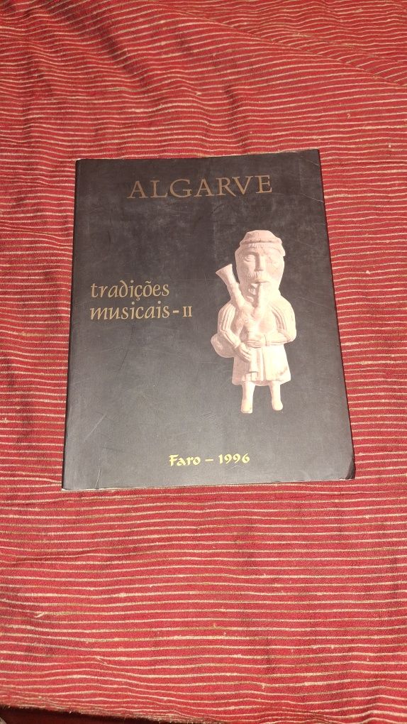 Algarve tradições musicais II musicologia etnografia