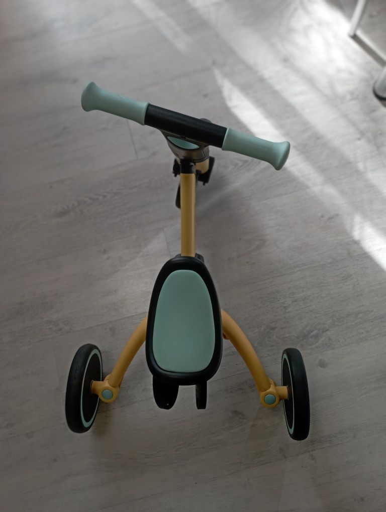 Велосипед беговел 3 в 1 Kinderkraft 4trike