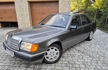 Mercedes-Benz W124 2.5 Diesel | 1991