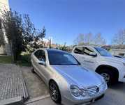 Mercedes C220 CDI SportCoupe NACIONAL