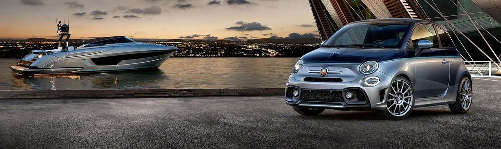 Abarth 695C 1.4 T-Jet Rivale MTA