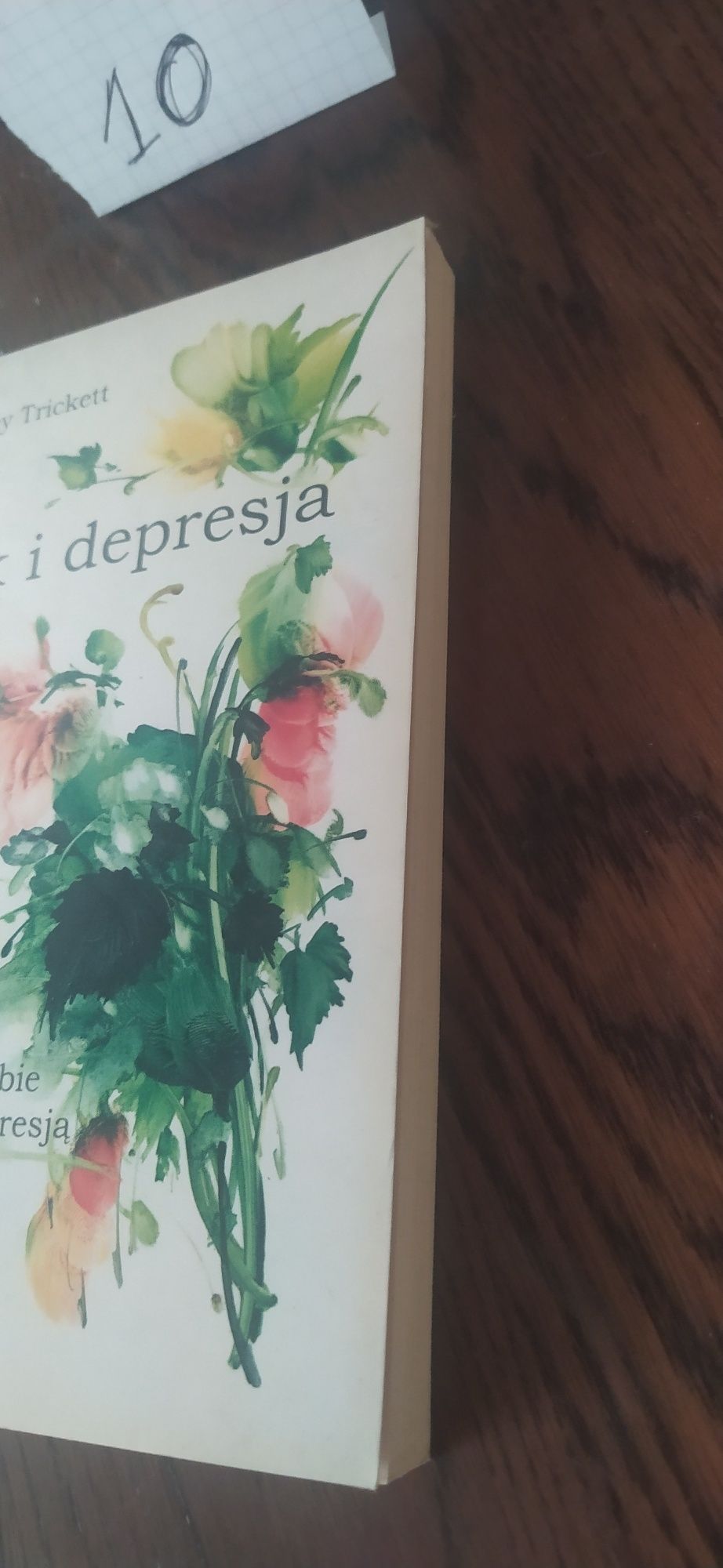 Shirley Trickett Lęk i depresja