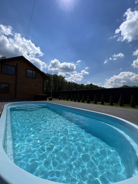 Відпочинок оренда на озері Світязь.