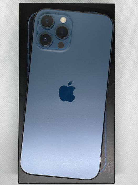 iPhone 12 Pro 128 GB в ідеальному стані акб 100