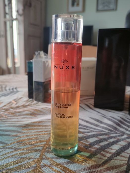 Mgiełka Sun Eau Delicieuse Parfumante Nuxe