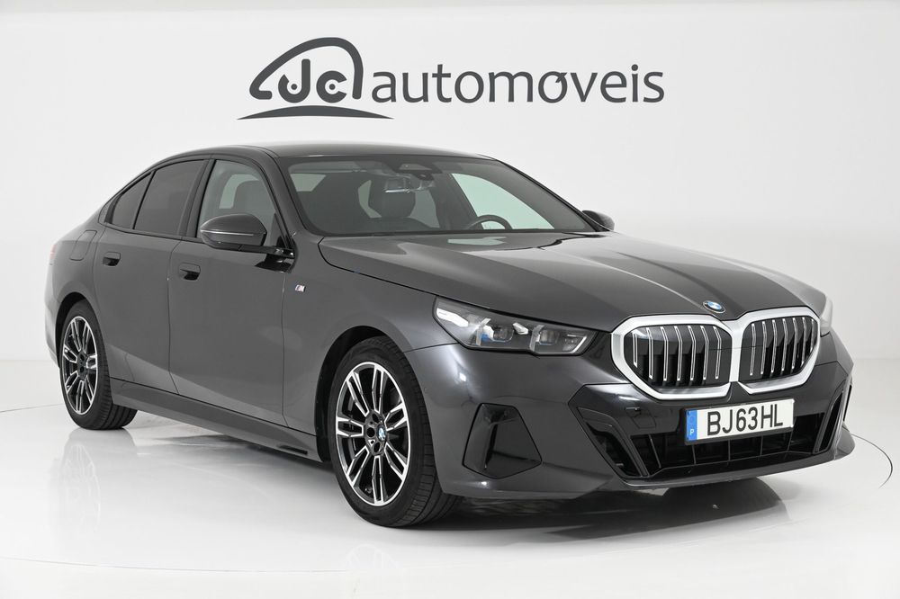 BMW 520 d Pack Desportivo M