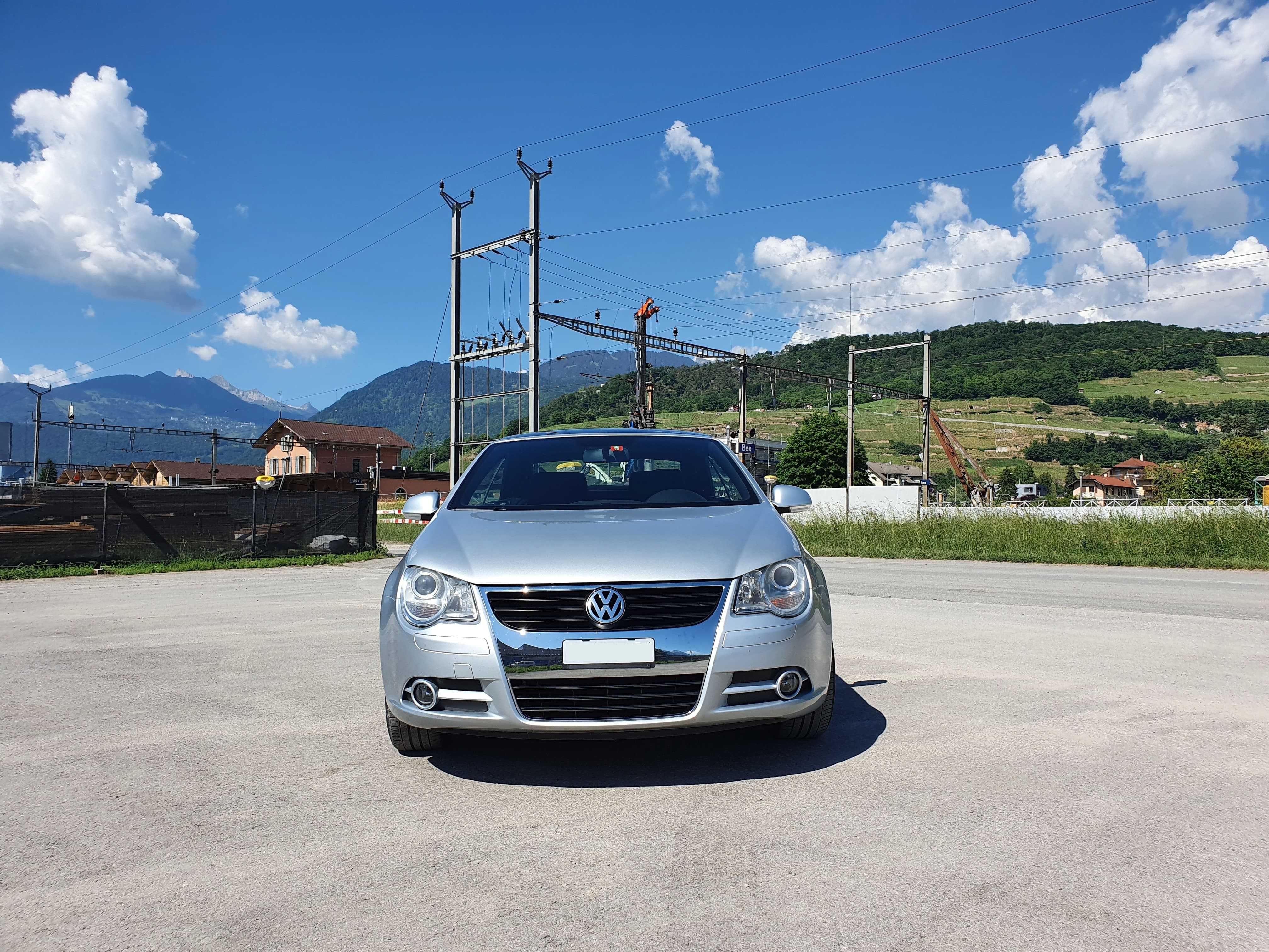 VW Eos 1.4 Tsi Top