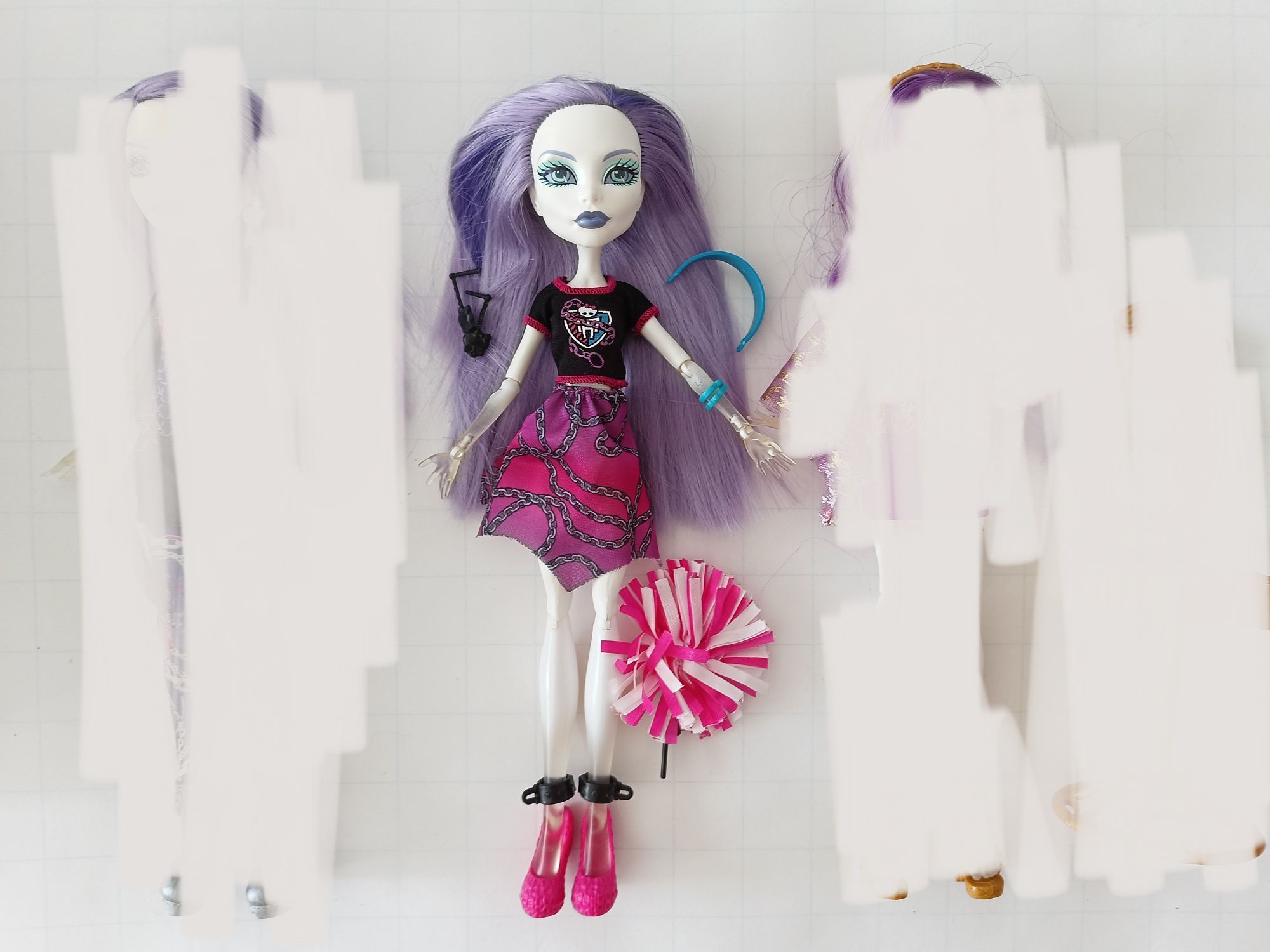 Monster High Спектра, Оперетта, аутфіт