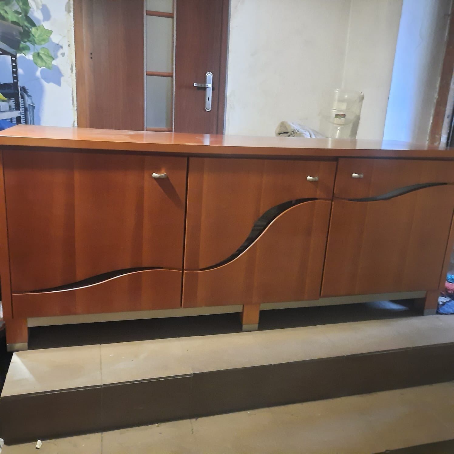 Piękne pojemne Meble komoda szafy lustro