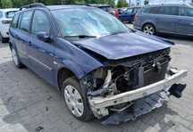 2008 Renault Megane II 1.6 16V K4M812 113 KM Silnik Skrzynia części
