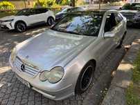 Mercedes-Benz C 220 CDI Sportcoupe