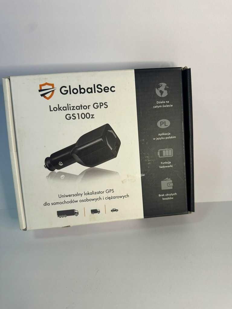 Lokalizator  GPS GS100Z (1226/23)  TYL