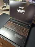 Ігровий ноутбук acer nitro v16 Ryzen 7 8845HS /32 ram/RTX4060