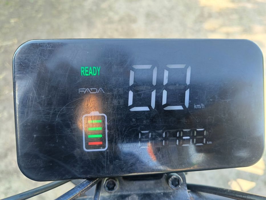 Електро Fada idea 600w