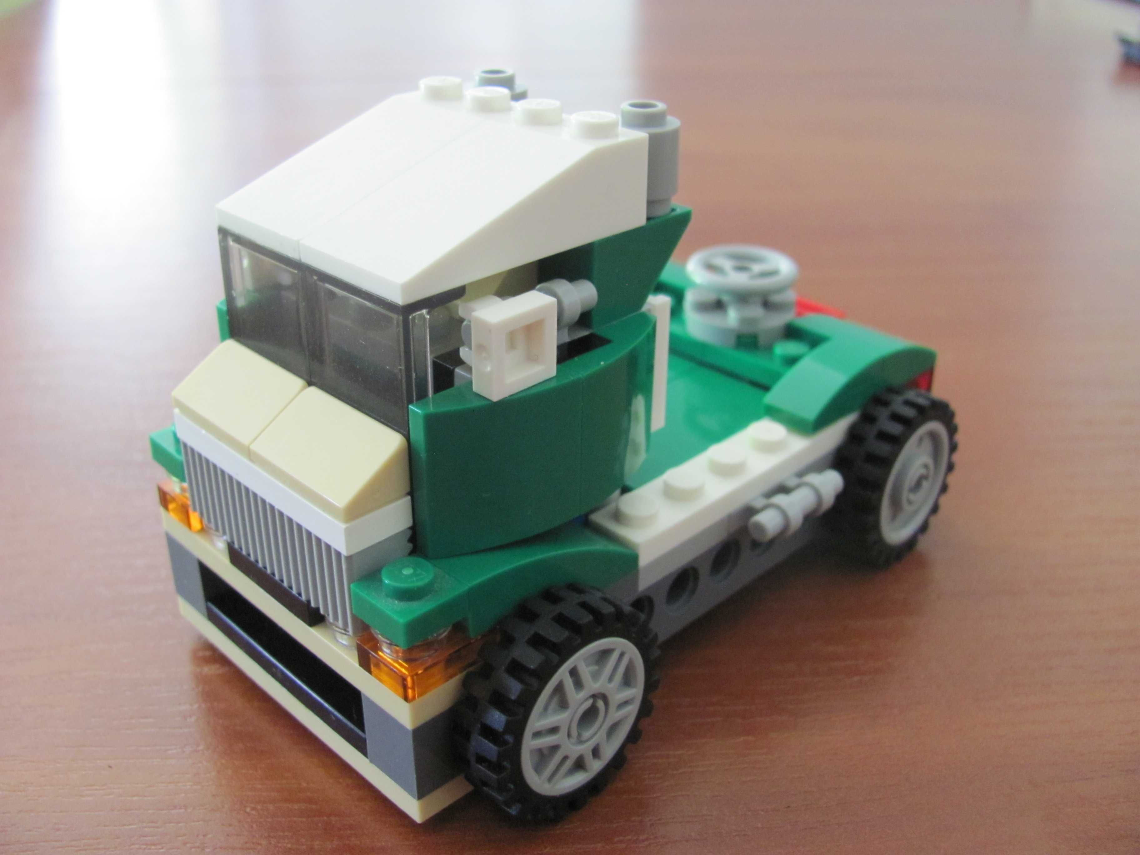 Lego Creator Krążownik 31056