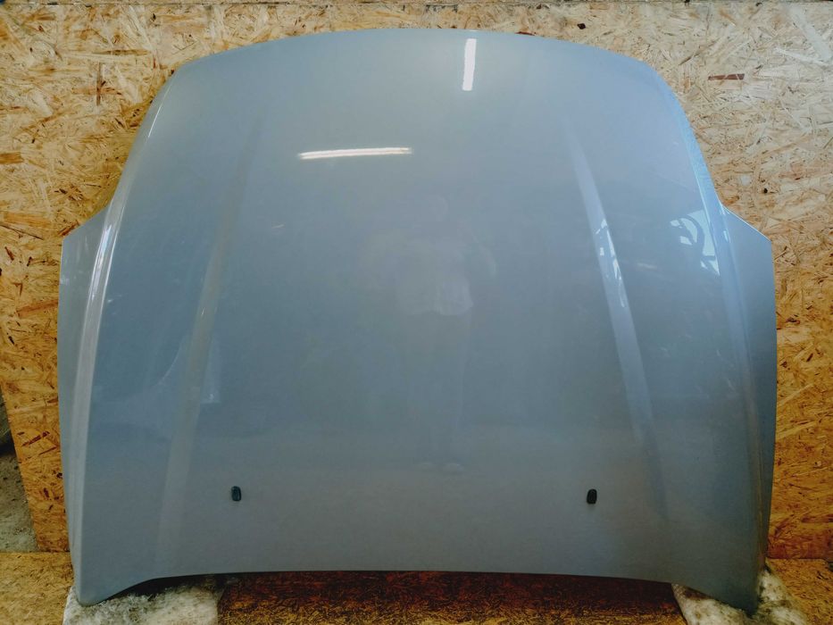 Ford Mondeo MK4 FL lift maska przód przednia kolor BA oryginał