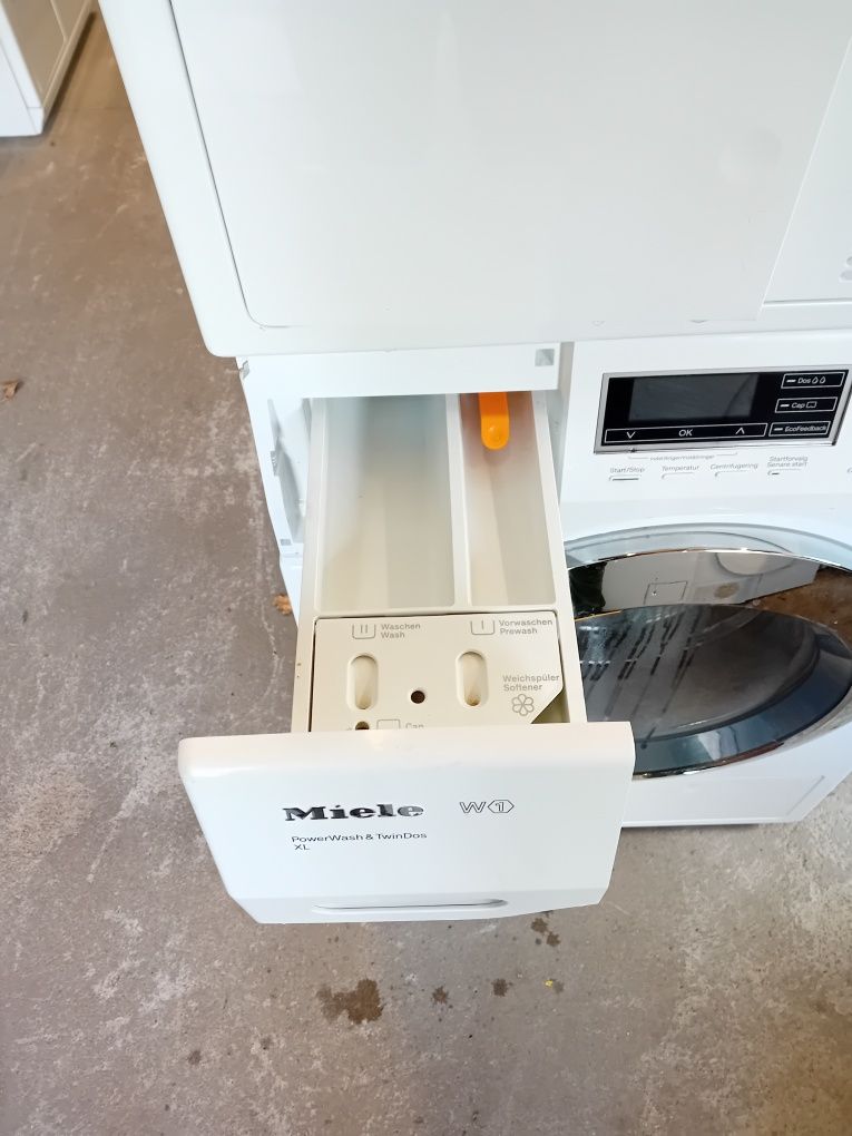 Pralka Miele W1 WKR770 WPS NDS 1-9kg 1600obr f.pary