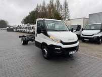 Iveco 70C17,,70C18,,70C15,,50C17,,35C15,,35C17,,65c15,,60c17  IVECO DAILY 70C17 DMC 7/3.5t Rama Skrzynka Kontener kiper wywrot