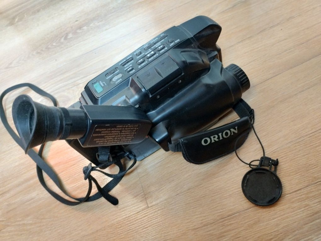 Kamera orion vhs-c orion