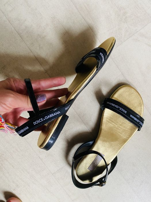 Босоножки Dolce Gabbana Оригинал!!!