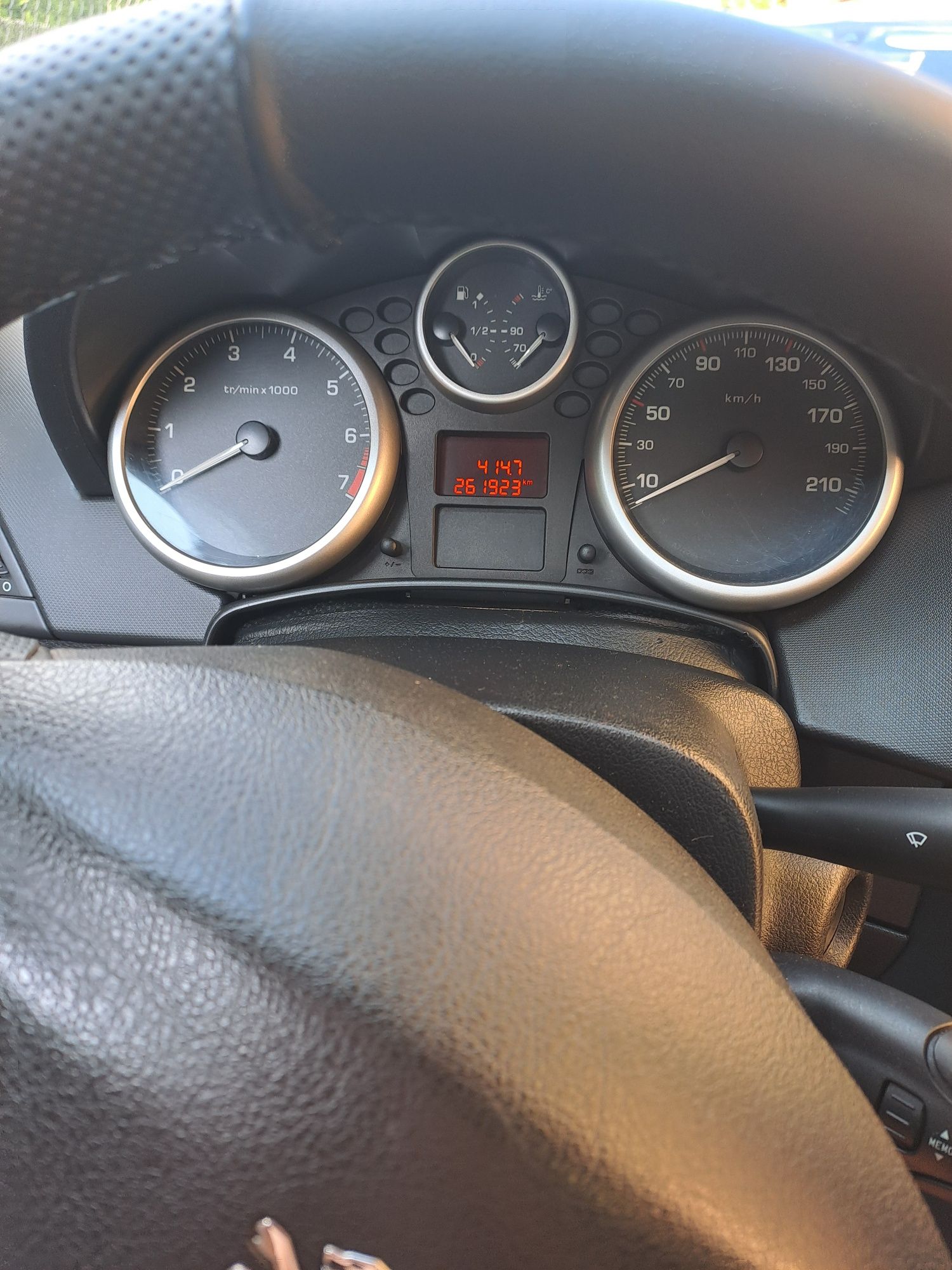 Peugeot 207 1.4b