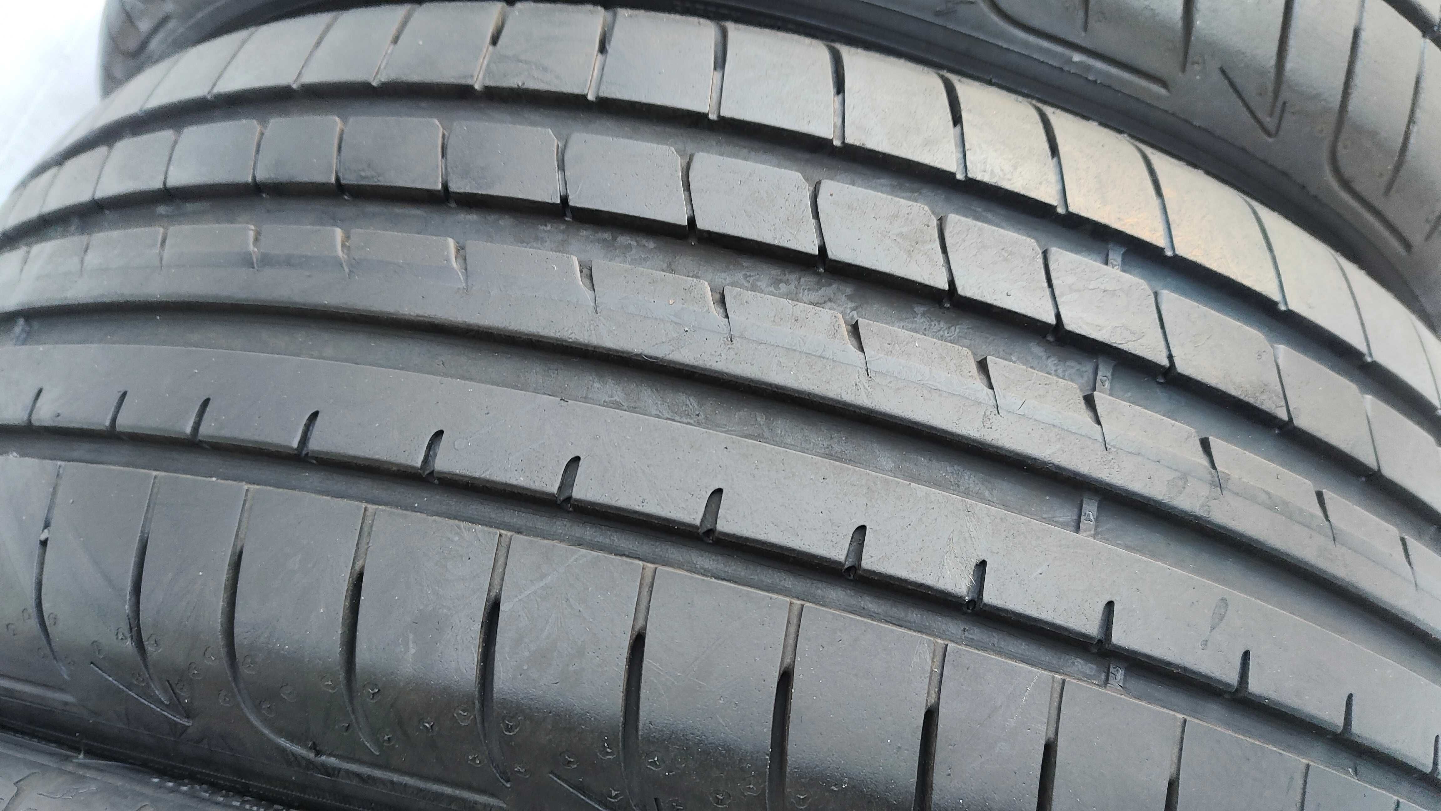 Opony Letnie 205/45/18 Goodyear 4szt 7mm 2021r MB