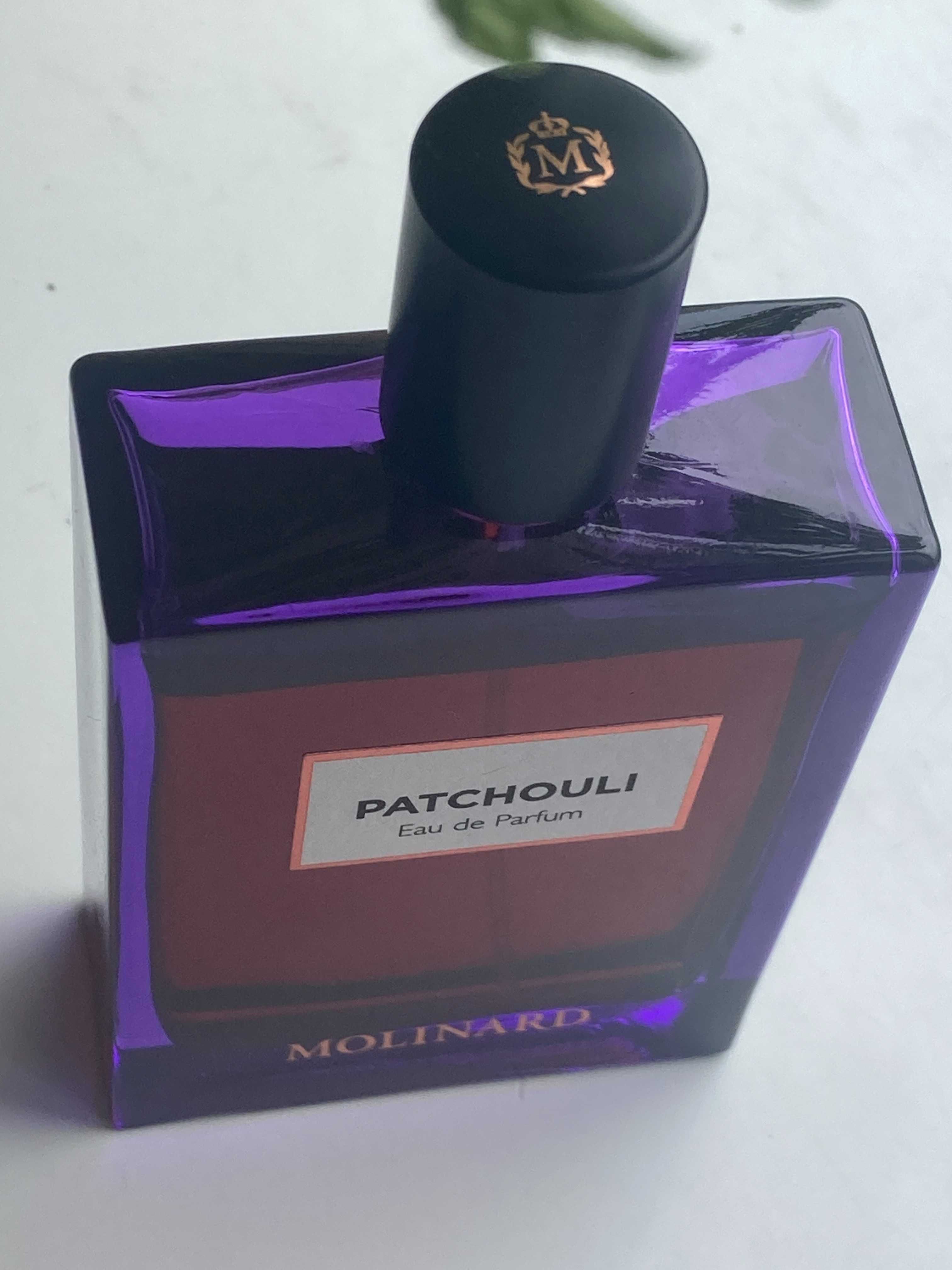 MOLINARD Patchouli EDP ok. 70/75ml (starsza edycja - 2020)