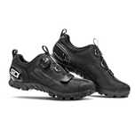 Buty Sidi SD15 roz. 44 (nieużywana wkładka 27,5 cm) z blokam Shimano