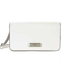 Сумка крос-боді шкіряна DKNY Val Flap crossbody Bag R01EKH35