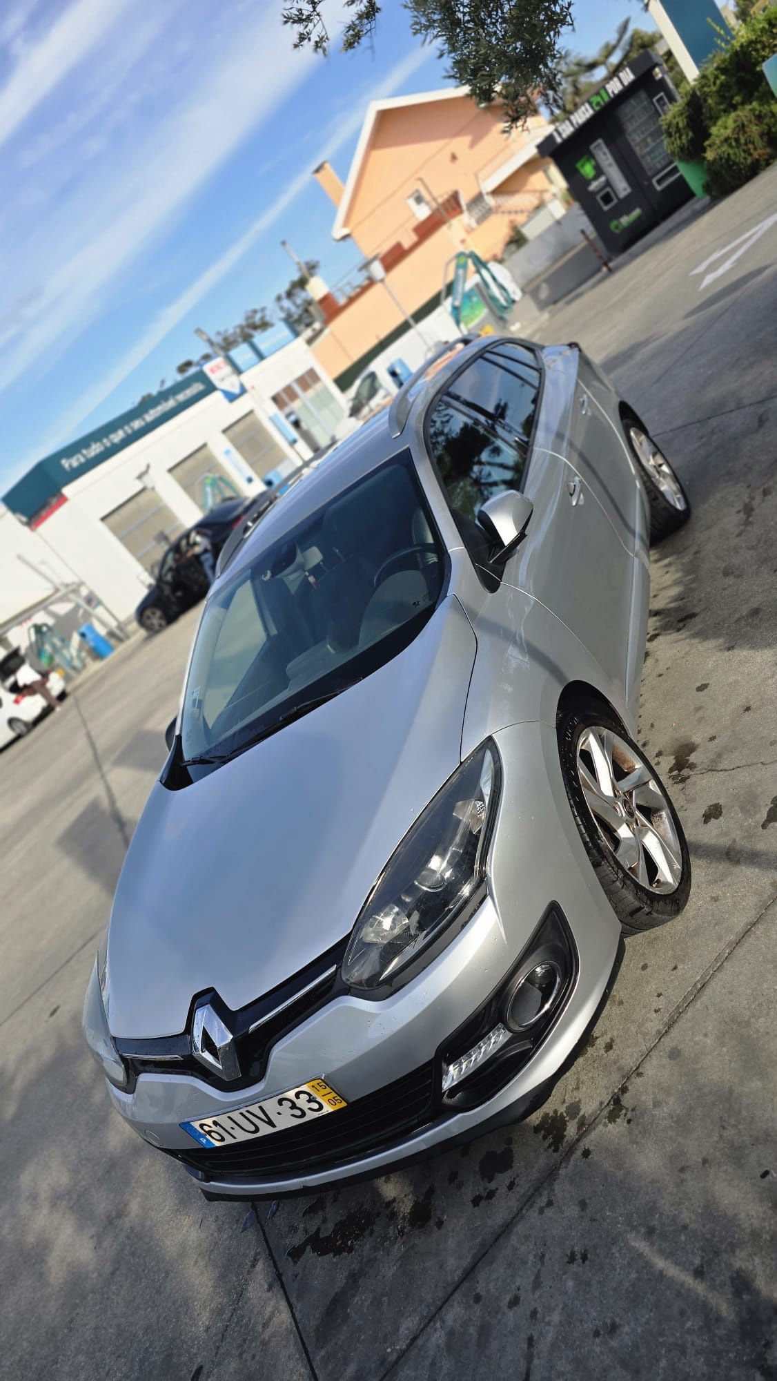 Renault Megane 2015