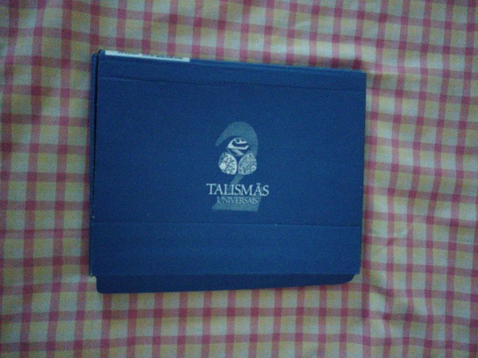 Amuletos/Talismãs colecção