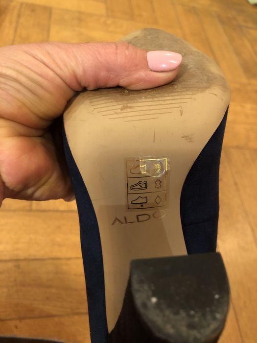 Туфли 36 размера