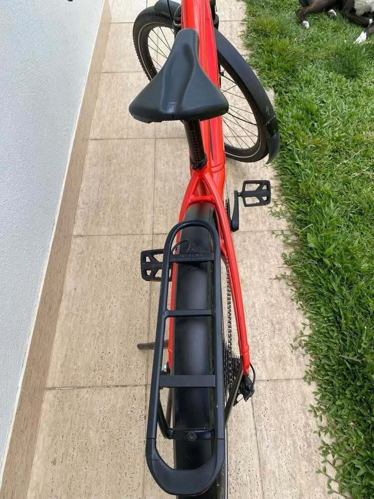 Bicicleta Elétrica Specialized  Turbo Vado 4.0