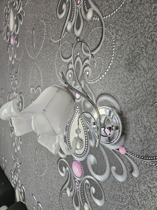 Żyrandol  + 2 kinkiety