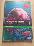 Sprzedam książkę “Biologia na czasie„