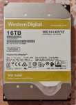 Жорсткий диск Western Digital Gold 16tb,  WD161KRYZ 16tb