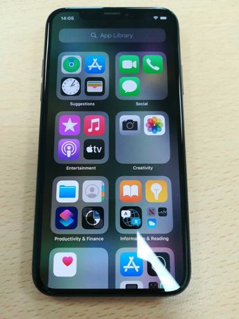 Apple iphone xs space gray 64gb GARANTIA e factura