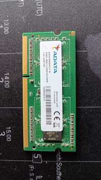 Pamięć ram Data DDR3 4GB SODIMM