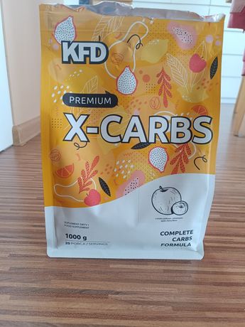 X-Carbs(węglowodany) KFD