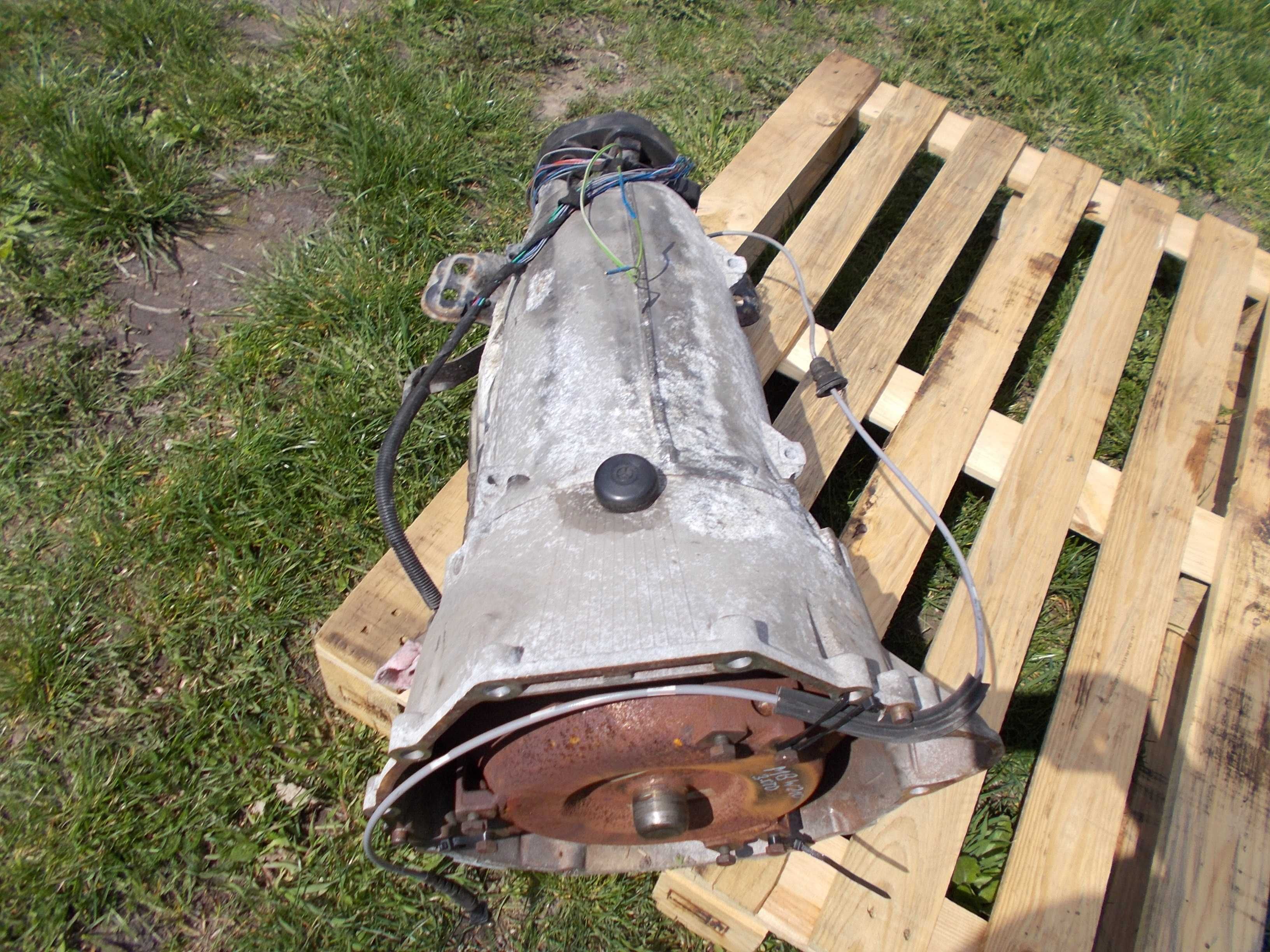 mercedes w210 3.0td OM606  skrzynia 722.6080 automat 140270.9100