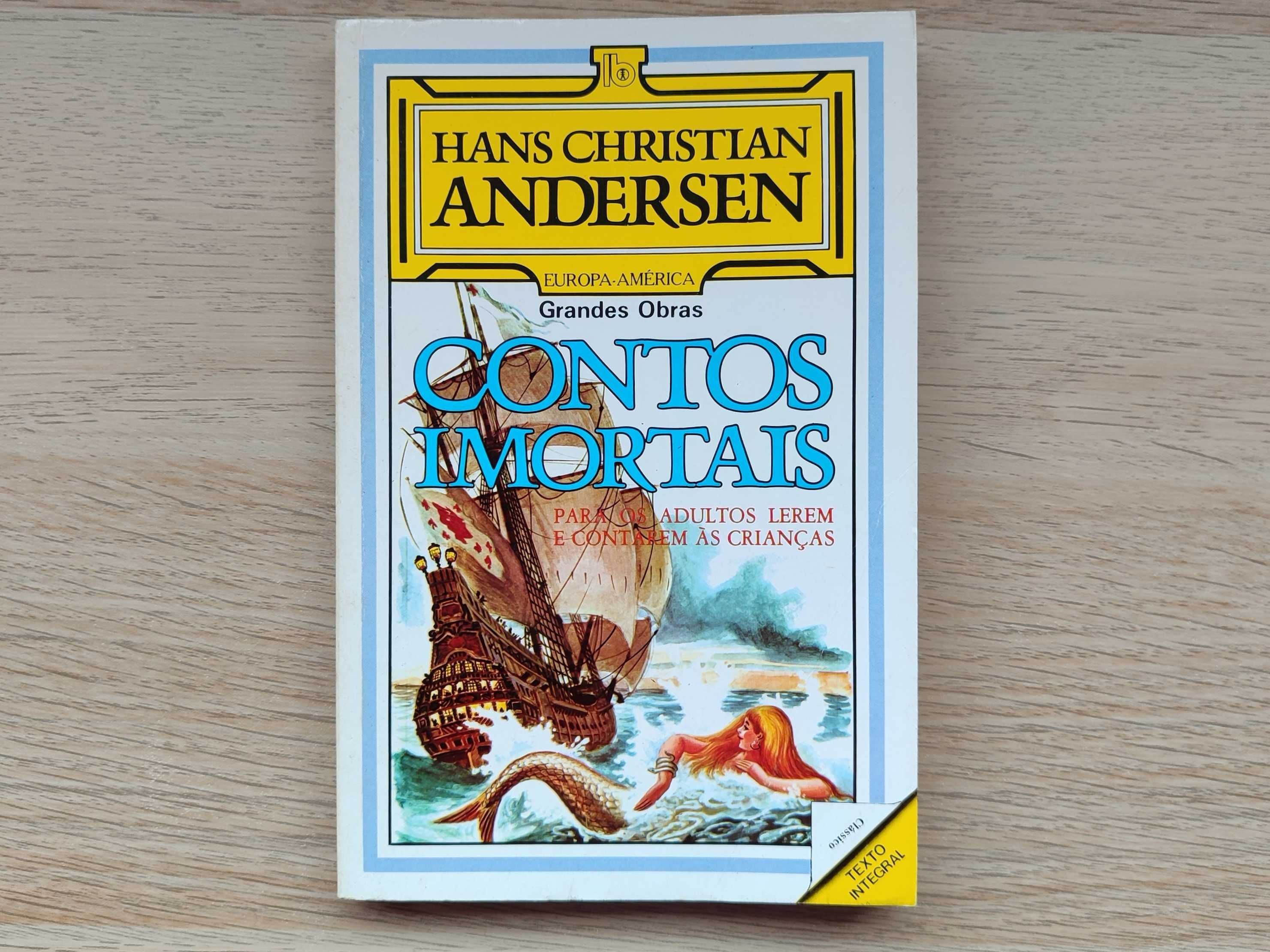 Contos Imortais | Hans Christian Andersen