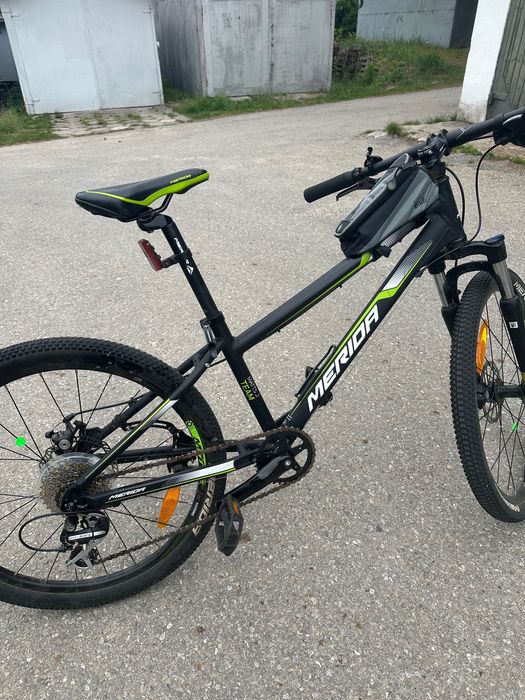 Rower damski Merida