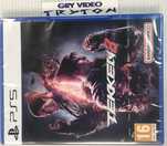 Tekken 8 PL PS5 Nowa / Poznań / Zamiana/Sprzedaż
