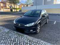 Peugeot 206 hdi 1.6 de 2006