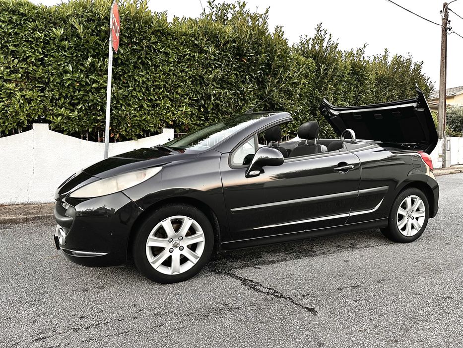 Peugeot 207 CC Diesel
