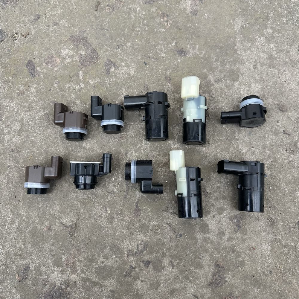 Датчики парктроника bmw f30 f20 e46 e39 e60 e53 e70 e90 g20 g30 g05